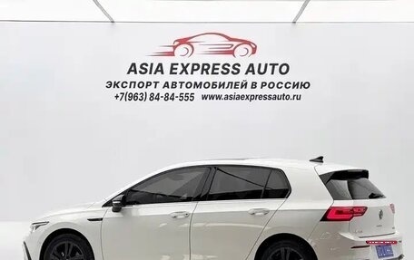 Volkswagen Golf VIII, 2021 год, 1 921 000 рублей, 6 фотография