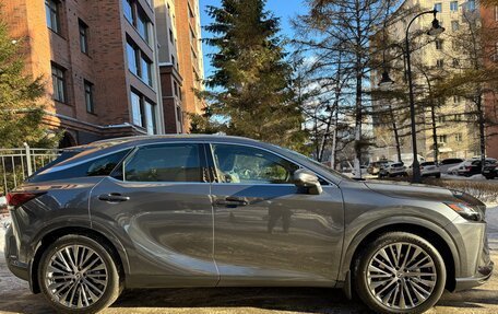 Lexus RX IV рестайлинг, 2025 год, 11 290 000 рублей, 5 фотография