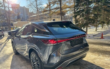 Lexus RX IV рестайлинг, 2025 год, 11 290 000 рублей, 3 фотография