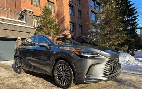 Lexus RX IV рестайлинг, 2025 год, 11 290 000 рублей, 6 фотография