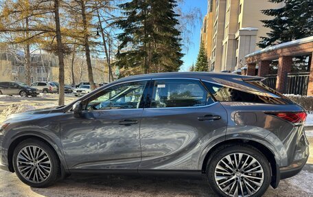 Lexus RX IV рестайлинг, 2025 год, 11 290 000 рублей, 2 фотография