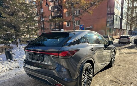 Lexus RX IV рестайлинг, 2025 год, 11 290 000 рублей, 4 фотография