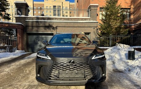 Lexus RX IV рестайлинг, 2025 год, 11 290 000 рублей, 8 фотография