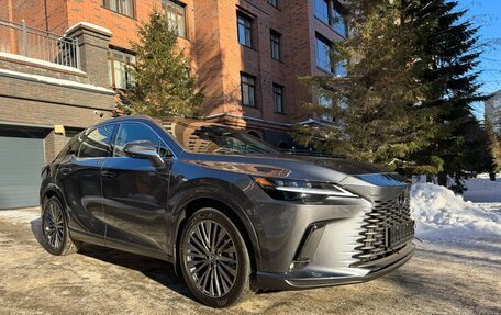 Lexus RX IV рестайлинг, 2025 год, 11 290 000 рублей, 7 фотография