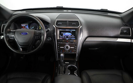 Ford Explorer VI, 2015 год, 1 899 000 рублей, 9 фотография