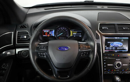 Ford Explorer VI, 2015 год, 1 899 000 рублей, 10 фотография