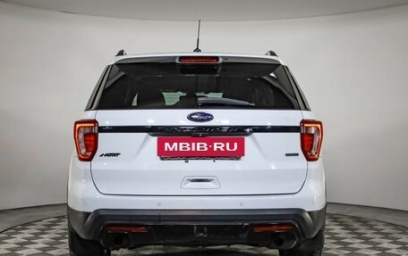 Ford Explorer VI, 2015 год, 1 899 000 рублей, 7 фотография