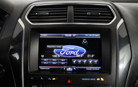 Ford Explorer VI, 2015 год, 1 899 000 рублей, 14 фотография