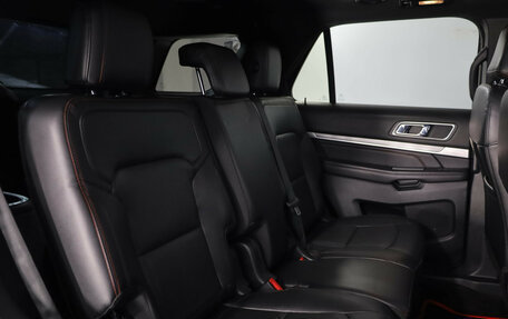 Ford Explorer VI, 2015 год, 1 899 000 рублей, 21 фотография