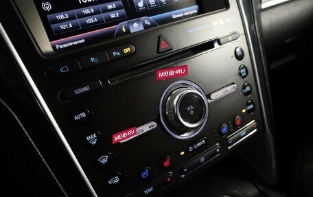 Ford Explorer VI, 2015 год, 1 899 000 рублей, 13 фотография