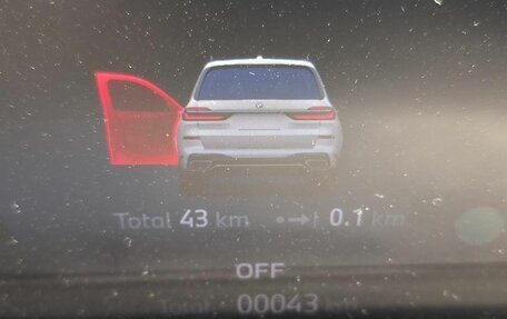 BMW X7, 2025 год, 18 900 000 рублей, 31 фотография