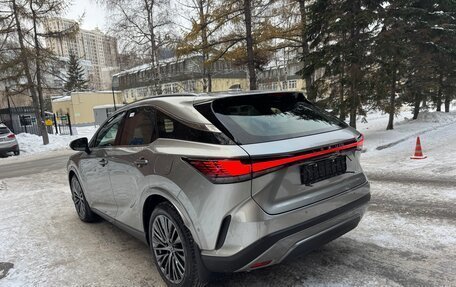Lexus RX IV рестайлинг, 2025 год, 11 290 000 рублей, 4 фотография