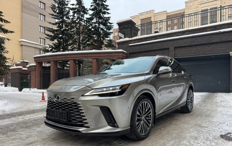 Lexus RX IV рестайлинг, 2025 год, 11 290 000 рублей, 2 фотография