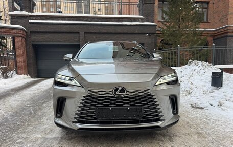 Lexus RX IV рестайлинг, 2025 год, 11 290 000 рублей, 7 фотография