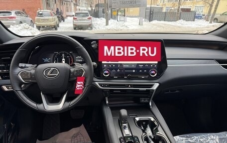 Lexus RX IV рестайлинг, 2025 год, 11 290 000 рублей, 20 фотография