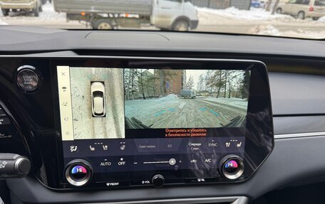 Lexus RX IV рестайлинг, 2025 год, 11 290 000 рублей, 26 фотография