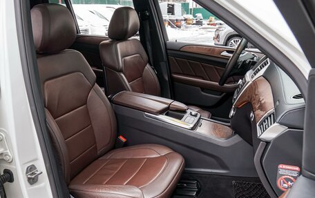 Mercedes-Benz GL-Класс, 2014 год, 2 550 000 рублей, 8 фотография