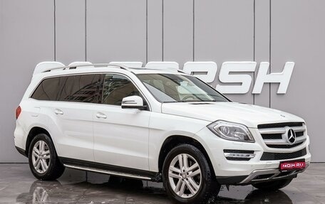 Mercedes-Benz GL-Класс, 2014 год, 2 550 000 рублей, 1 фотография