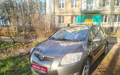 Toyota Auris II, 2008 год, 600 008 рублей, 1 фотография