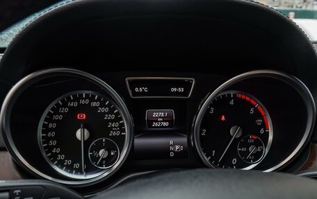 Mercedes-Benz GL-Класс, 2014 год, 2 550 000 рублей, 17 фотография