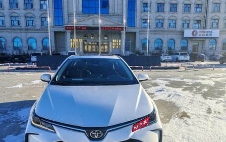 Toyota Corolla, 2021 год, 1 640 000 рублей, 1 фотография