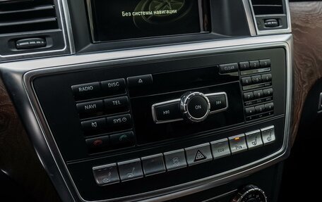 Mercedes-Benz GL-Класс, 2014 год, 2 550 000 рублей, 15 фотография