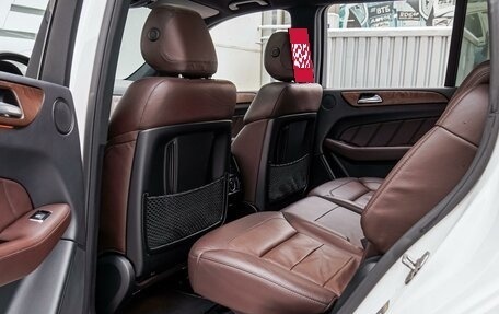 Mercedes-Benz GL-Класс, 2014 год, 2 550 000 рублей, 11 фотография