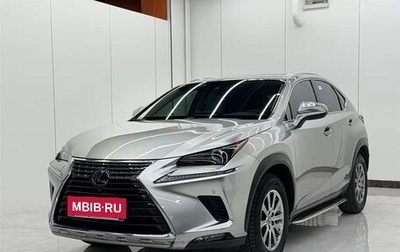 Lexus NX I, 2021 год, 3 400 000 рублей, 1 фотография