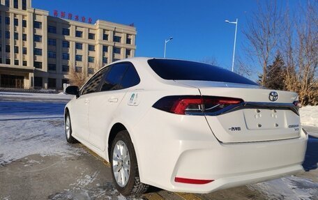 Toyota Corolla, 2021 год, 1 640 000 рублей, 4 фотография