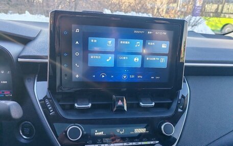 Toyota Corolla, 2021 год, 1 640 000 рублей, 6 фотография