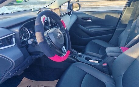 Toyota Corolla, 2021 год, 1 640 000 рублей, 5 фотография