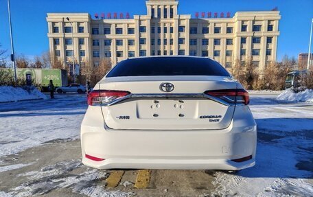 Toyota Corolla, 2021 год, 1 640 000 рублей, 2 фотография