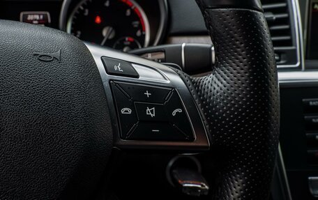 Mercedes-Benz GL-Класс, 2014 год, 2 550 000 рублей, 20 фотография