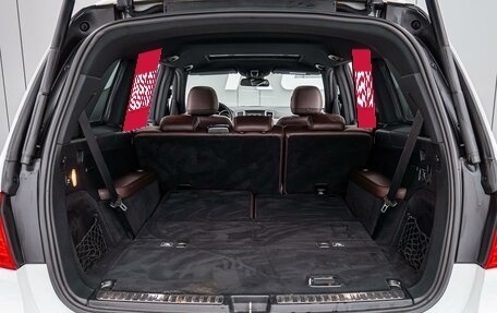 Mercedes-Benz GL-Класс, 2014 год, 2 550 000 рублей, 25 фотография