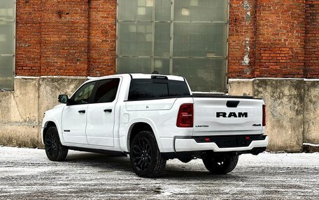 Rambler 1500, 2025 год, 9 454 000 рублей, 10 фотография