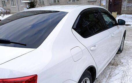 Skoda Octavia, 2013 год, 1 250 000 рублей, 10 фотография