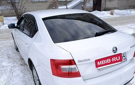 Skoda Octavia, 2013 год, 1 250 000 рублей, 8 фотография