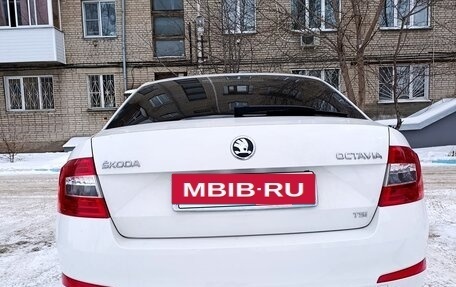 Skoda Octavia, 2013 год, 1 250 000 рублей, 9 фотография