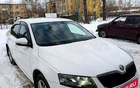 Skoda Octavia, 2013 год, 1 250 000 рублей, 3 фотография