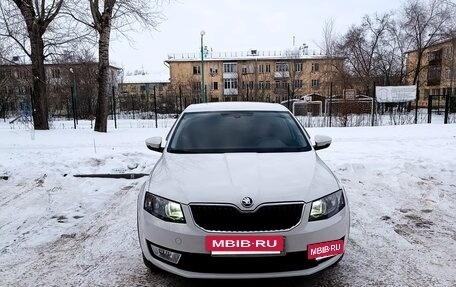 Skoda Octavia, 2013 год, 1 250 000 рублей, 2 фотография