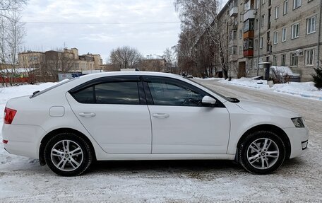 Skoda Octavia, 2013 год, 1 250 000 рублей, 11 фотография