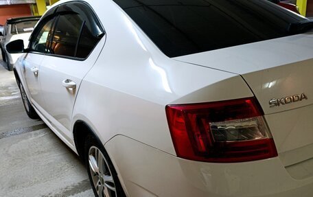 Skoda Octavia, 2013 год, 1 250 000 рублей, 15 фотография