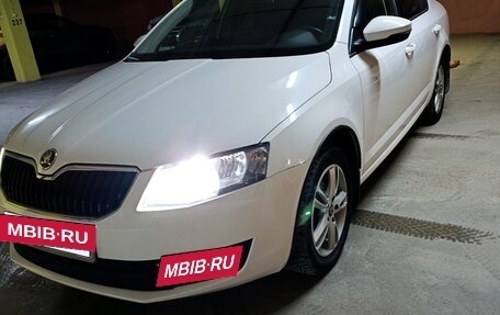 Skoda Octavia, 2013 год, 1 250 000 рублей, 14 фотография