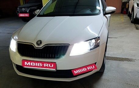 Skoda Octavia, 2013 год, 1 250 000 рублей, 13 фотография