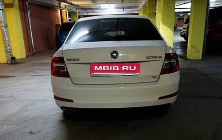 Skoda Octavia, 2013 год, 1 250 000 рублей, 16 фотография