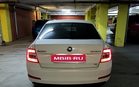 Skoda Octavia, 2013 год, 1 250 000 рублей, 19 фотография