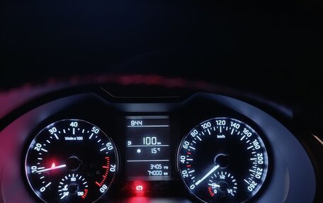 Skoda Octavia, 2013 год, 1 250 000 рублей, 27 фотография