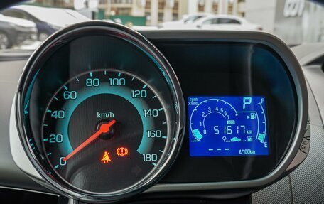 Ravon R2, 2017 год, 898 000 рублей, 14 фотография