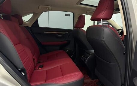 Lexus NX I, 2021 год, 3 400 000 рублей, 10 фотография