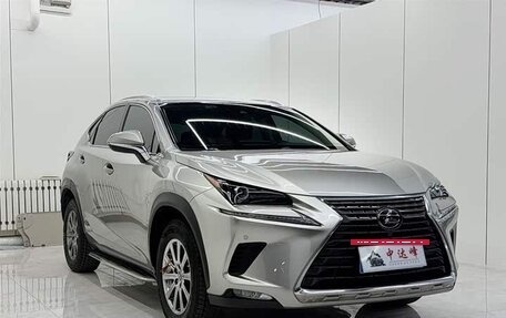 Lexus NX I, 2021 год, 3 400 000 рублей, 3 фотография